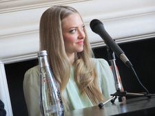 Amanda Seyfried is Darby - who married in an empty water tower in Harlem.